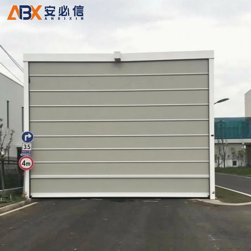 白银快速堆积门