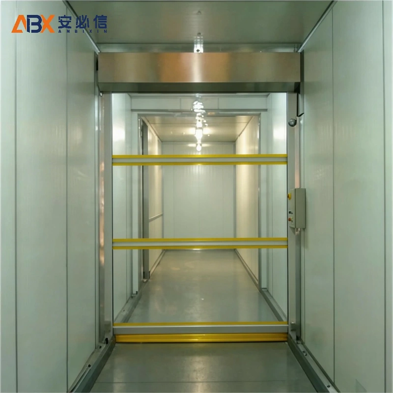 白银工业快速门